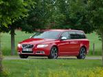 Volvo V70 R-Design 2011 года